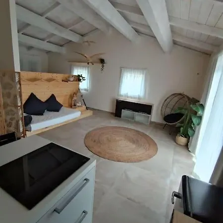 Apartmán Il Nido Certaldo